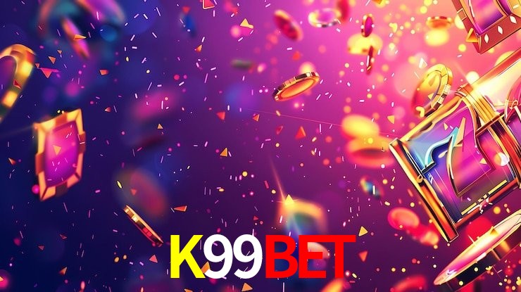 Interface do App K99BET
