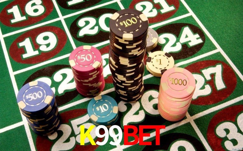 Provedores de Jogos K99BET