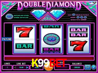 Descubra a Magia dos Jogos de Arcade no K99BET