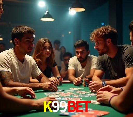 K99BET São Paulo - Top Slots