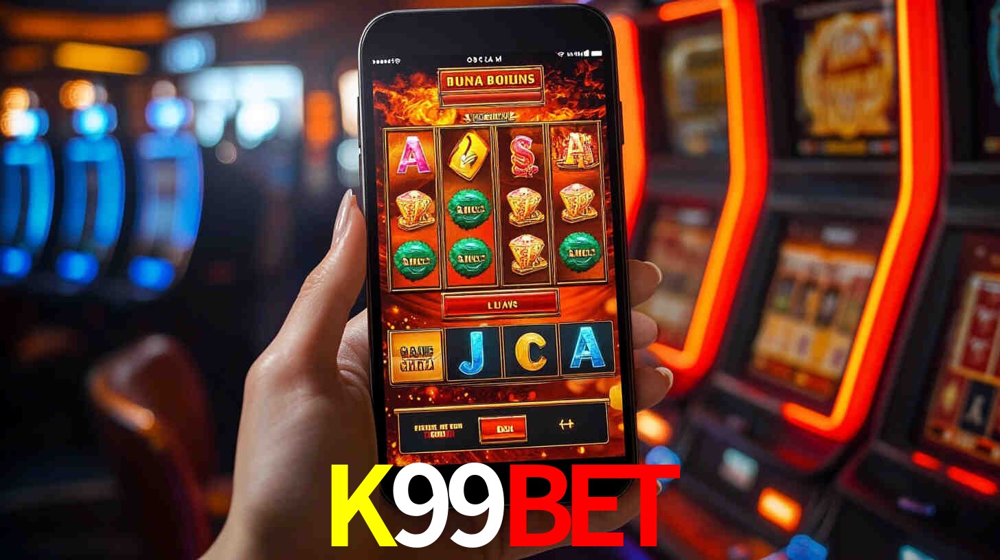 K99BET: Jogos de Caça-Níqueis-Altas Recompensas, Roleta-Velocidade, Blackjack-Desafios Máximos