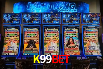 A Revolução dos Aplicativos de Jogos no K99BET
