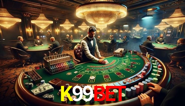 Slot Games K99BET