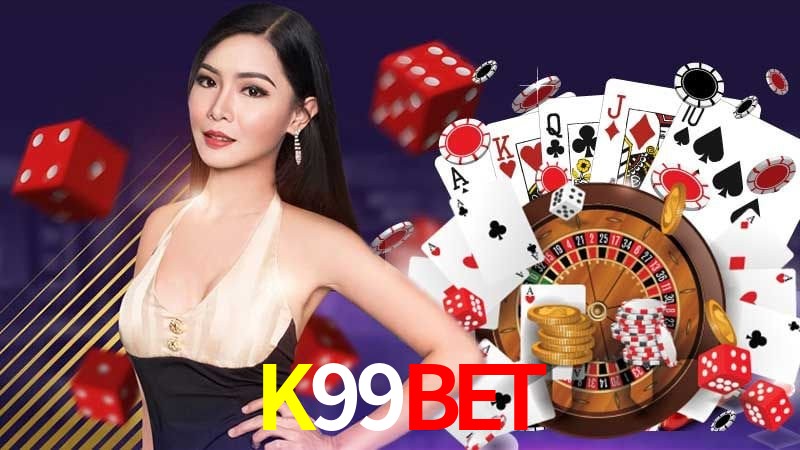 Mesa de Blackjack K99BET