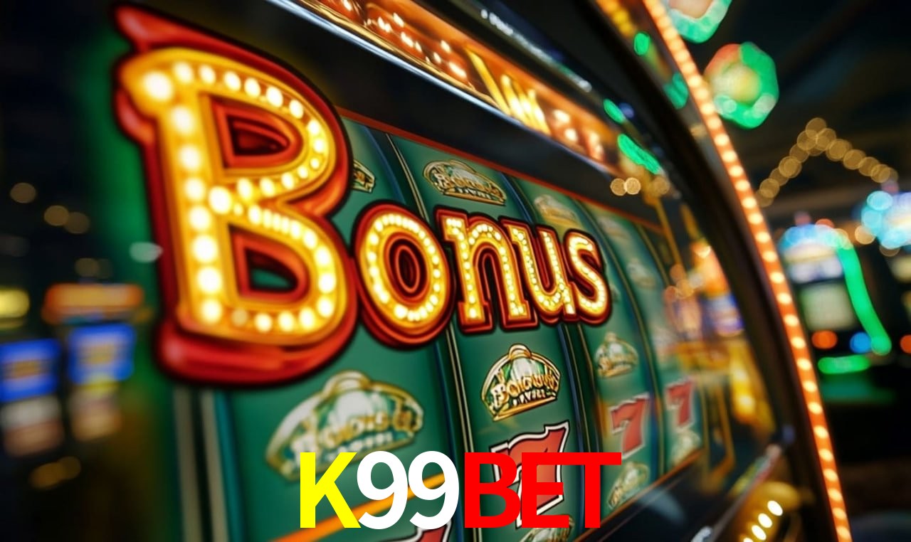 K99BET Slot - 320+ Caça-Níqueis Premium