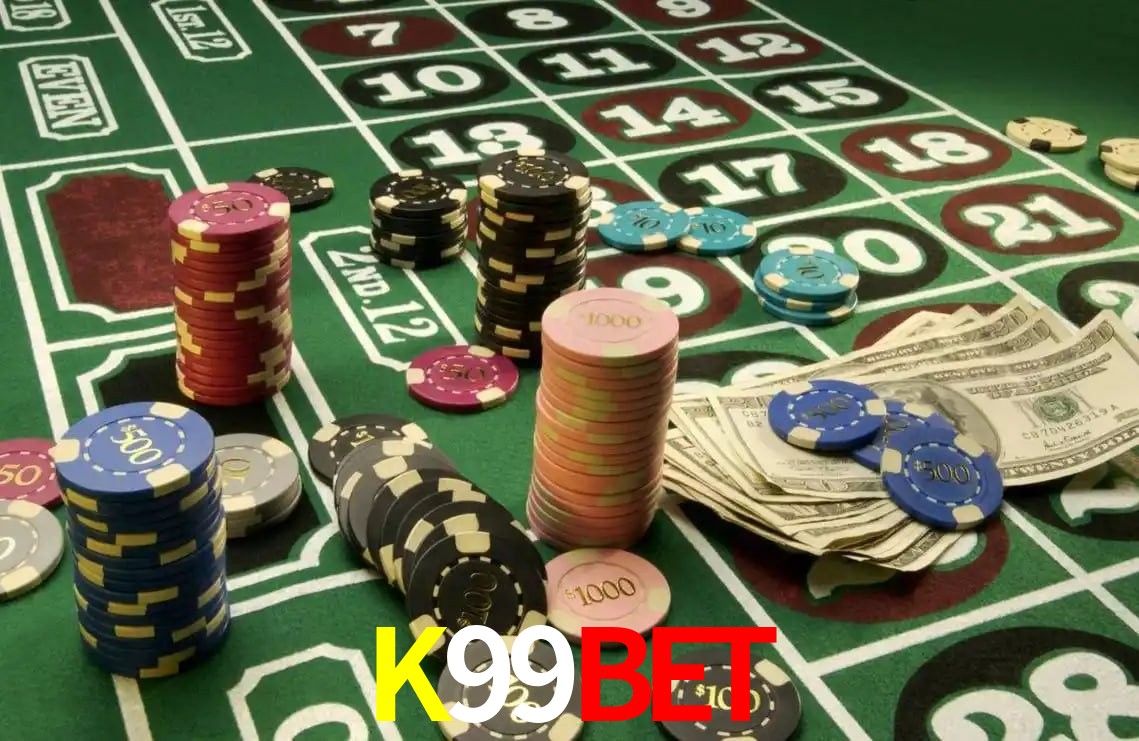 Game Providers K99BET